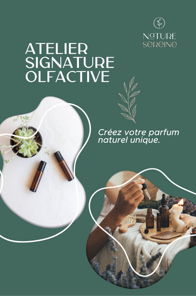 Atelier Signature olfactive